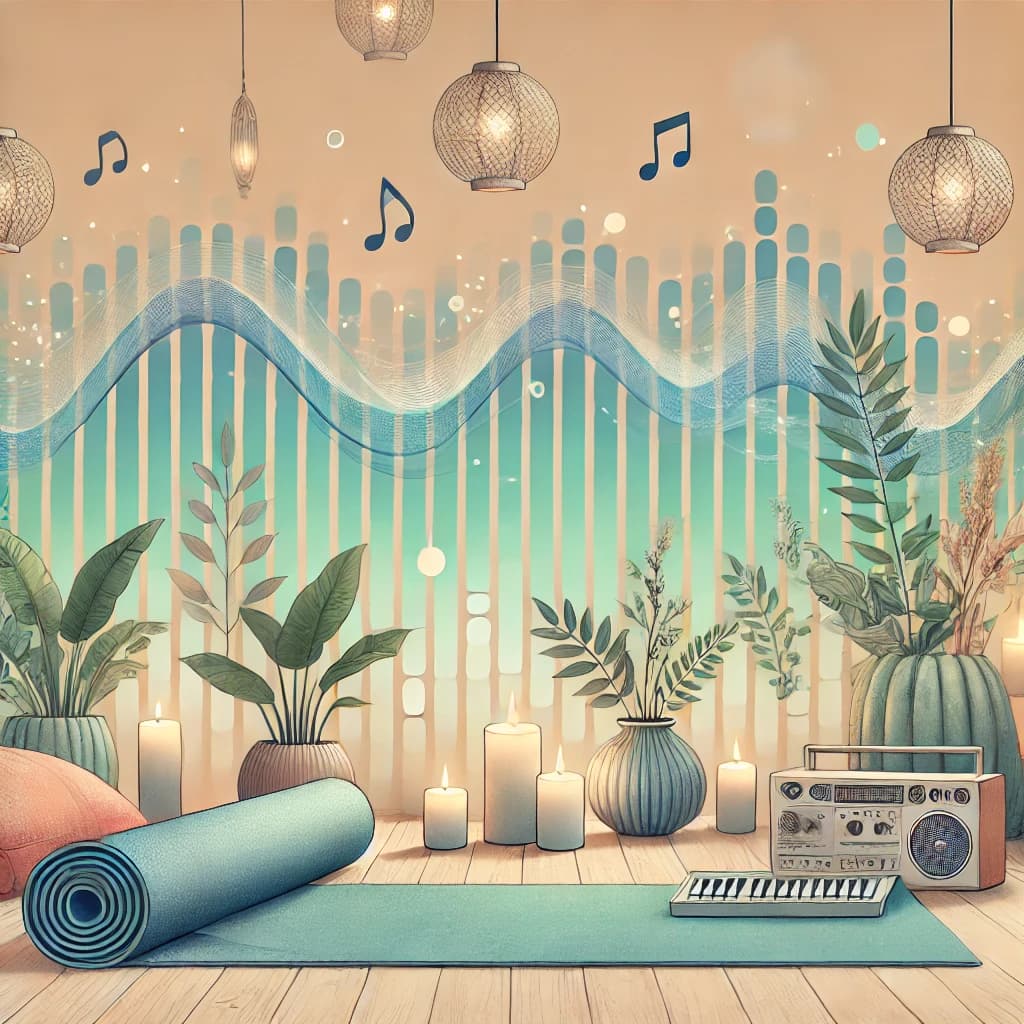 The Challenge of Creating the Perfect Yoga Playlist